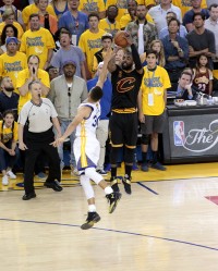 欧冠决赛-亨森：2016年总决赛G7我是现场看的 骑士赢了勇士让我震惊