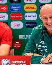 欧冠决赛-匈牙利主帅：我们不会让索博斯洛伊踢右后卫