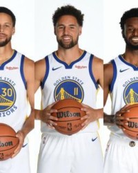 欧冠决赛下注-勇士将摆三后卫首发！科尔相信汤神能顶四号位