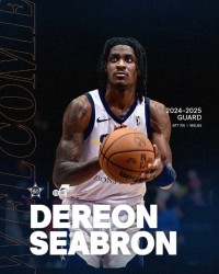 曾是鹈鹕双向球员！媒体人：后卫德瑞恩-西布龙将加盟北控